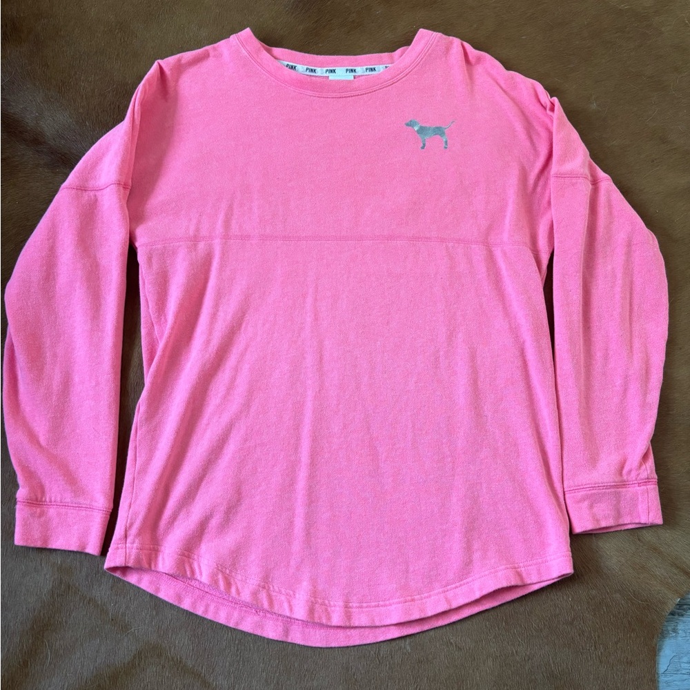 Victoria's Secret PINK Crew Neck Sweater